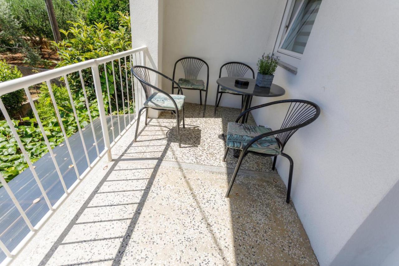 Apartman Laura Krk Town Εξωτερικό φωτογραφία