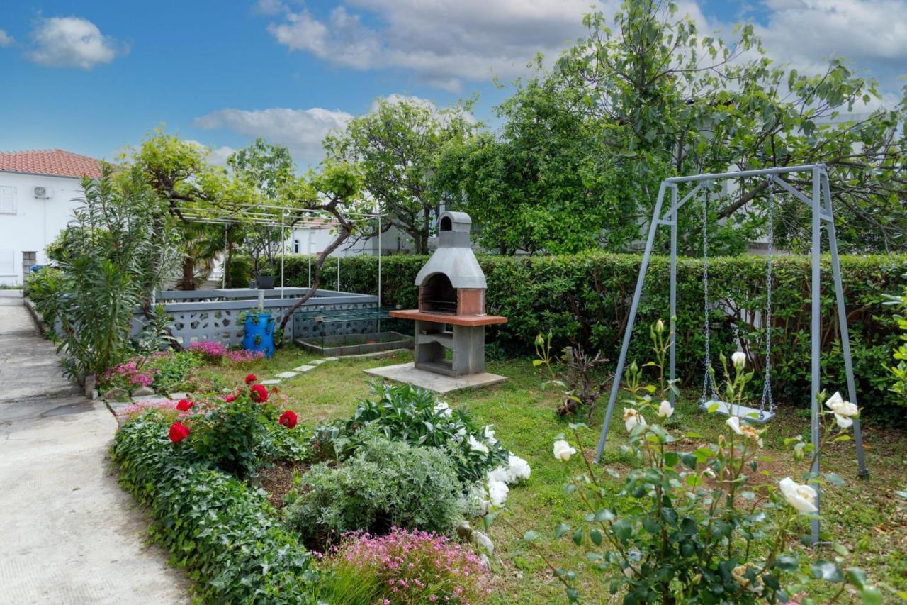 Apartman Laura Krk Town Εξωτερικό φωτογραφία