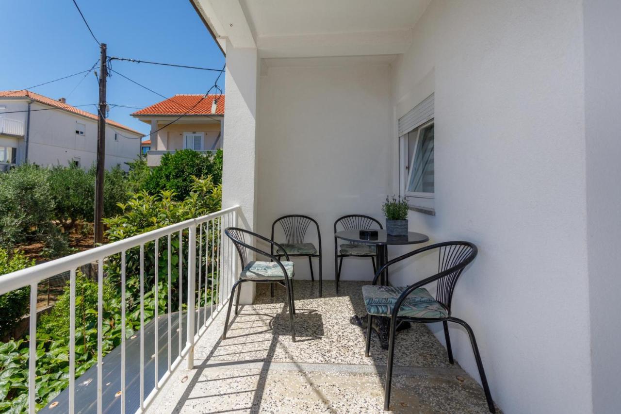 Apartman Laura Krk Town Εξωτερικό φωτογραφία